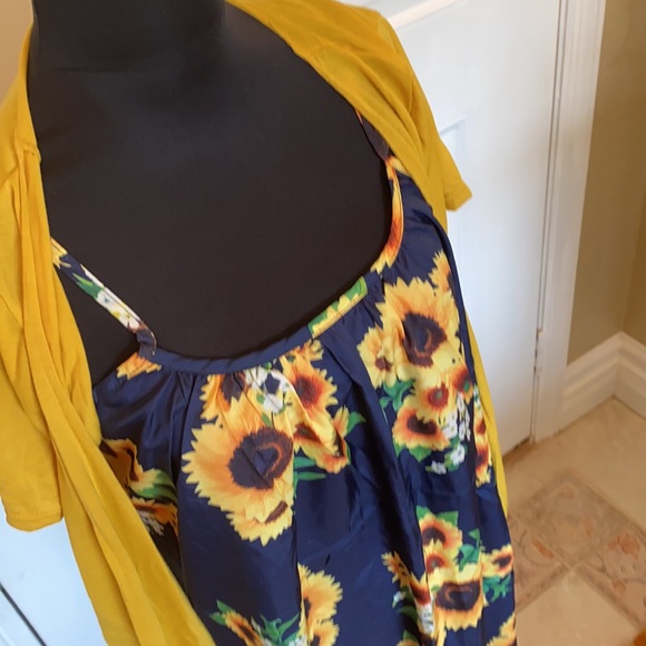 Casual summer/ spring dress - Picture 9 of 12